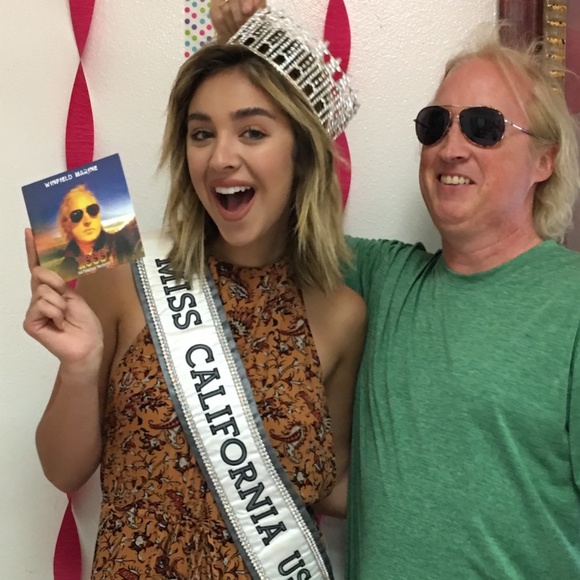 Paradiso Studded Dress size 6-8 Free CD - Picture 6 of 16